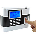 Fingerprint Time Attendance and Door System
