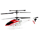 Syma S032 3CH coaxial de tamaño medio rc helicóptero w / giroscopio (S302)