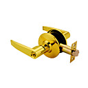 Zinc Alloy Door Keyed Lever (0799-2693PB-ET)