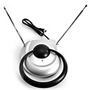 Powered Indoor TV Antenna for Digital and Analog TV (HV14)