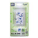 all-in-one USB 2.0/1.1 rs-mmc/mini SD / Micro Reader ms/m2/tf/mi carta crosd