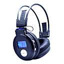 auscultadores sem fios cartão de dobrar leitor mp3 player (kly276)