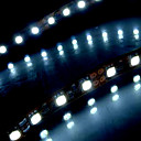5m smd 5050 niet-waterdichte 240 LED-strip (0945-FK-f5050-xx-48xx12)