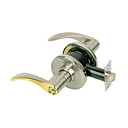 Zinc Alloy Door Keyed Lever (0799-2680PBSS)