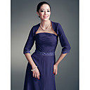 3/4-Ärmel Chiffon besonderen Anlass Jacke / Hochzeit Wrap