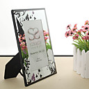 floral design moldura de vidro