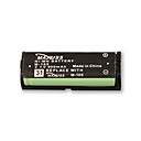 piles de téléphone sans fil maxuss m-107 700mAh 3.7V piles rechargeables Ni-MH (m-105 (2.4v900))