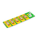 GP 27A 12V High-Volt Alkaline Battery for Car Alarm Car Remote Control(5 pieces)(GP27A-L5)