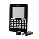 Wireless Handheld PC Keyboard and Mouse Touchpad (SMQ5724)
