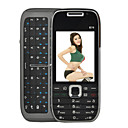 E75 Style Quad Band TV Cell Phone Black (2GB TF Card)