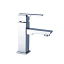 liquidation - mitigeur chromée Centerset robinet d'évier de salle de bains