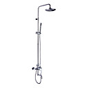 KLEINMACHNOW - Ensemble robinet-douche mitigeur à fixation murale