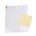 LCD Screen Protector + Reinigungstuch für ipad