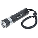 mj-852-ha iii XP cree-e de 4 modalidades de 200 lumen linterna LED de buceo establece (1 * 26650)