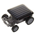 World's Smallest Solar Powered Car
