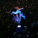 Solar LED Flower Light (1049-CIS-28062)