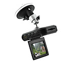 720P Vehicle Mini DVR-HD Video Recorder-Car Mini Camcorder With 2.5" TFT LCD Screen-Road Safety Guard