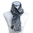 Rabbit Hair Scarf / Women's Fur & Leather (FF-E-BH07362111)