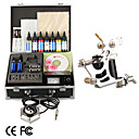 Tattoo-Set pro 1 Geschütze power tip Nadeln Haut Tinte (0.931-11,11-ly214)