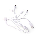 Universal USB Power & Data link,5 in 1