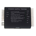 atx pc computer + + HDD SATA tester di alimentazione