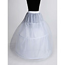 Nylon / Tüll bodenlange Röcke Hochzeit (wap004)