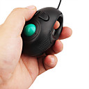 de hand gehouden 4d usb muis + trackball
