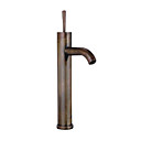 mitigeur Centerset laiton antique lavabo robinet 1099-ql16-05