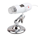 microscope numérique USB avec un grossissement de 200x super macro-(smq5870)