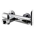 Badewanne Armaturen  /  Ein Griff  /  Wandhalterung - NICHOLASVILLE