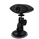 1/4 COMS HD 1280X960@30FPS Digital Camera Car Recorder DVR with IR LED TV out Radiation light