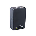 Voice Shock Alert GSM Module Home Alarm Remote Security Monitor with Audio Recorder Send Message to Cellphone