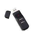  Llave USB de 4 puertos USB 2.0