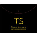 drei Saisons Non-Woven-tag (FF-bk1999004)