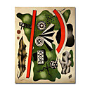 Stretched Handmade   artwork_images  painting by Fernand Leger (0192-YCF104041)