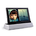 marco plegable de 7 "digital con mando a distancia