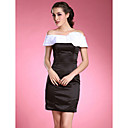 TRILBY - Robe de Mère de Mariée Taffetas Satin