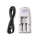  Chargeur universel pour piles etc 18650 14500 rechargeables (11190191)