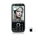 w006i Dual-Karte Quad-Band TV 3.0inch Touchscreen-Telefon (2GB TF Karte) (sz09890100)