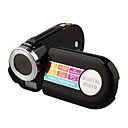 5.0MP CMOS 1280X720 HD DV Digital Camcoder with 4X Digital Zoom 2.4" TFT LCD Display(DCE027)