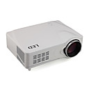 DVB-T/USB/SD 50W LED Super Bright 1080P 2000lm Projector 800*600 for Home Theater DVD TV Laptop(D9HD-1129)