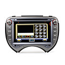 7" Digital Touch Screen 2-Din Car DVD Player For Nissan-GPS-TV-Bluetooth-iPod-Radio-Steering Wheel Control