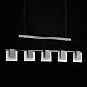 5-light  New Luxurism Contemporary Chandelier (1069-MC-22045)