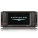6.5 Inch Motorized Touchscreen Car DVD Player For Jeep/Dodge With GPS,DVB-T, Support iPod,Canbus
