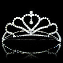 Gorgeous Alloy With Czech Rhinestones Wedding Bridal Tiara
