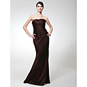 LAVINA - Robe pour Mariage et de Demoiselle d'Honneur Satin