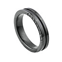 man titanium stalen ring (1132-rss30)