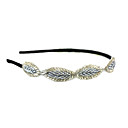 Gorgeous Beadings Wedding Bridal Hair Hoop/ Headpiece/ Headband