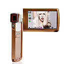 1/2.3"CMOS 5MP 30FPS Super Slim 1080P Video Digital Camera with 3.0 Inch Touch screen (DCE1120)