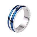  Fashion Man's Fastness Titanium Steel Ring (RSS3)